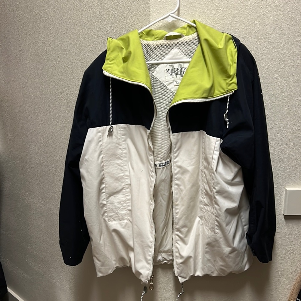 Mulberry Street Jacket